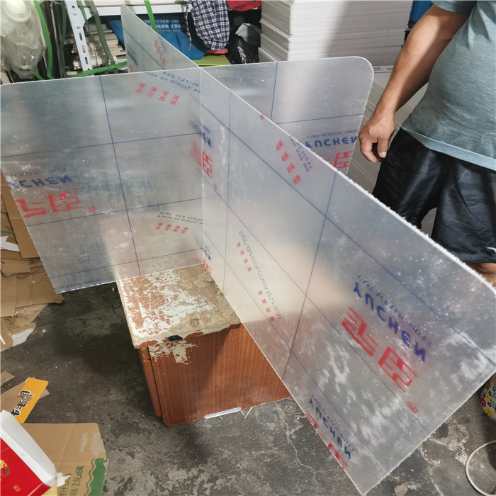 生产PVC软板废料池化工池热熔焊接3mm4mmPVC内衬板