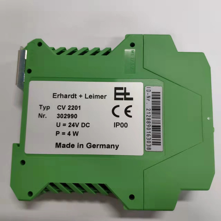 Erhardt+Leimer莱默尔CV2201张力信号放大器