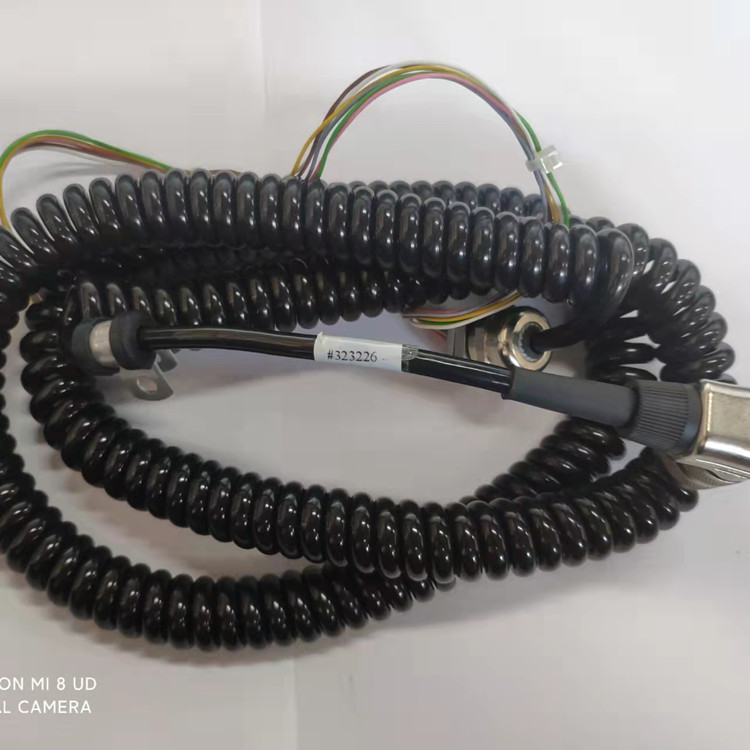 FX5100-86屏蔽伸缩电眼线可延长到4米物料号323226Erhardt+Leimer莱默尔
