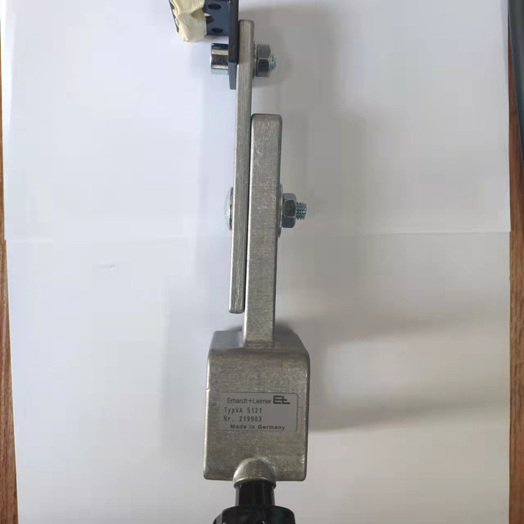 VA5121纠偏导正系调整架物料号219903 Erhardt+Leimer莱默尔