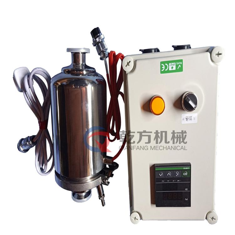 5英寸无冷凝水空气过滤器/可排气电加热呼吸器/电加热呼吸器