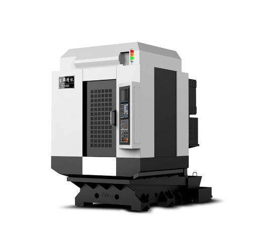 台群钻攻机T-500B具有高刚性、高精度加工等特点  江苏区域
