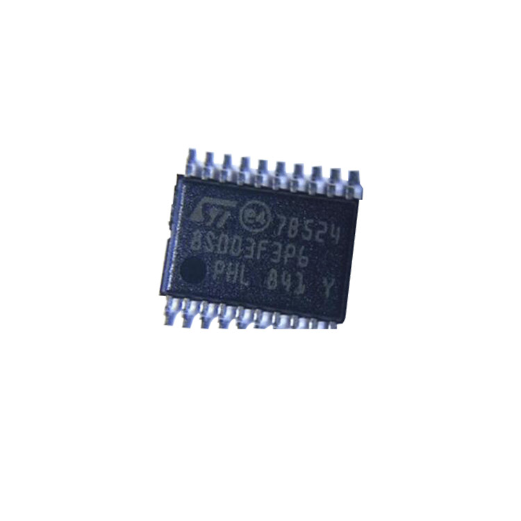 意法半导体ST授权代理分销STM8S003K3T6CTR  