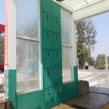 全自动龙门洗车机   车辆高效冲洗  性能稳定