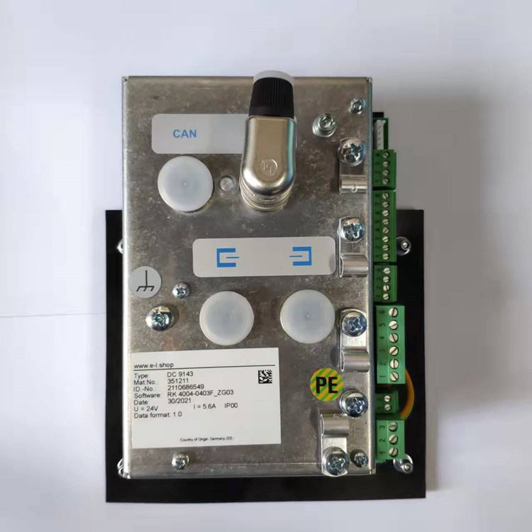 Erhardt+Leimer莱默尔DC9143纠偏控制器351211