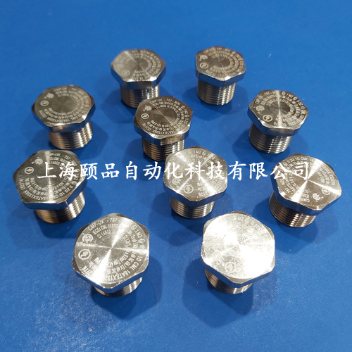英国CMP六角防爆堵头（CMP 757-M20 Plug）