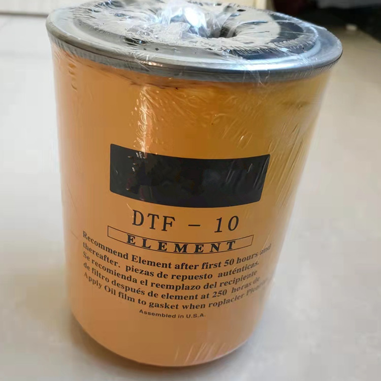 销售DHC系列旋装液压油滤芯GTF-10玻璃纤维材质