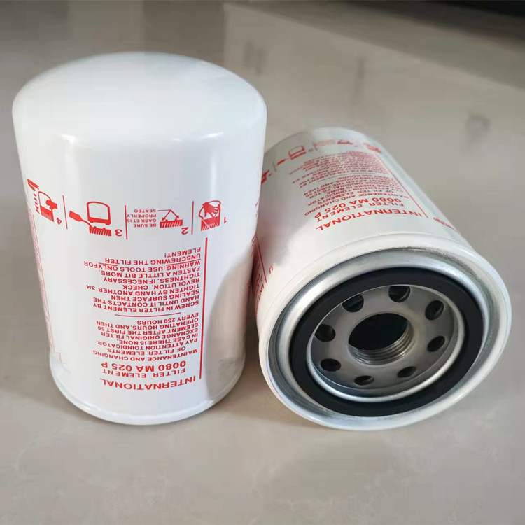 现货销售液压油旋装滤芯0080MA025P型号