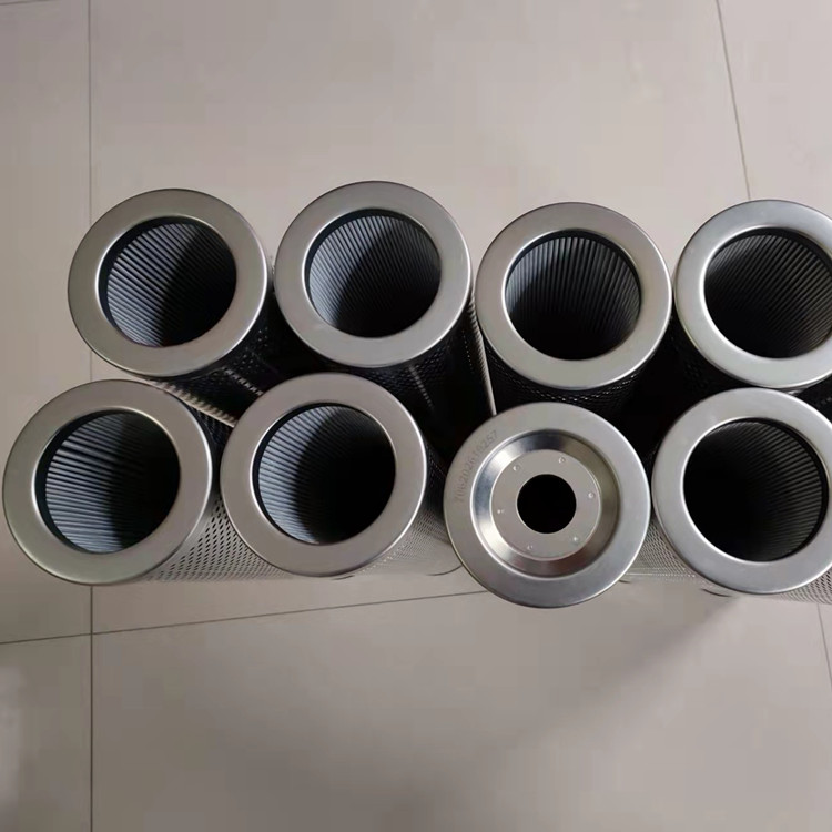 销售矿机液压油滤芯706202619257型号玻璃纤维过滤材质