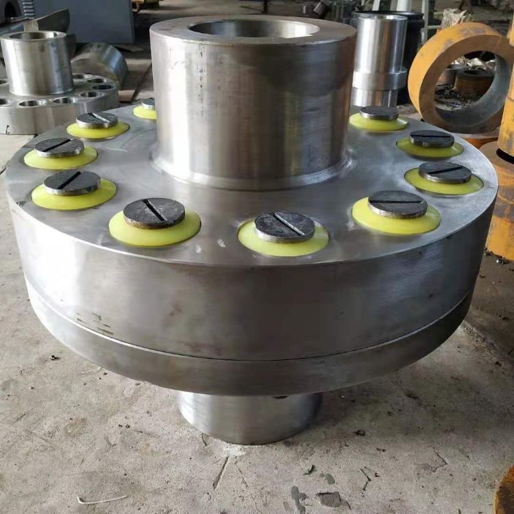 销售LT弹性套柱销联轴器风机弹性联轴器可定制