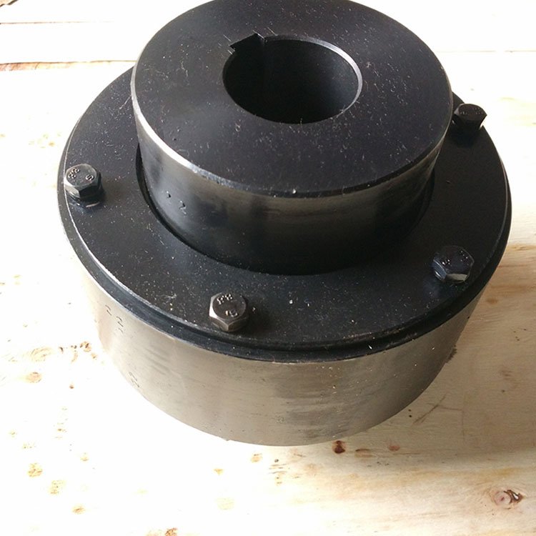 TL弹性套柱销联轴器 风机弹性联轴器 库存充足