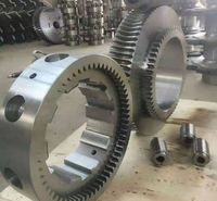 加工定做传动蜗杆 涡轮 严格选材 严谨工艺 任丘伊佳机械