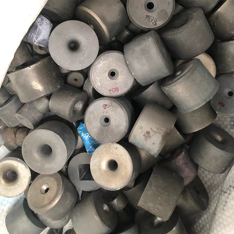 佐益回收废旧拉丝模具 二手钨钢拉丝模 按时发货