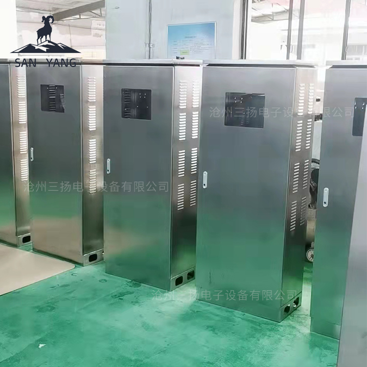 长期销售不锈钢钣金外壳机柜外壳支持来图定制