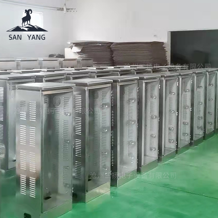 不锈钢钣金机柜激光器加工 室外配电柜外壳 支持来图来样定制
