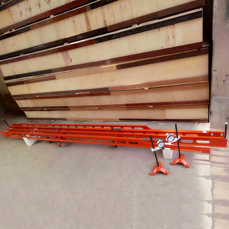 贝克曼梁路面弯沉仪 公路回弹弯沉值试验仪 性能稳定