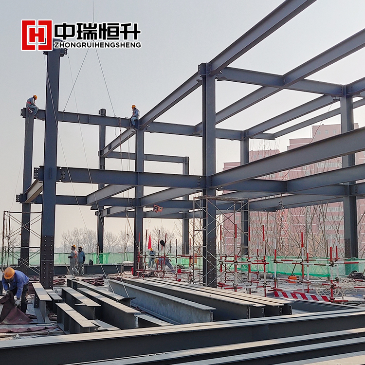 北京加固改造 建筑加层钢结构框架 欢迎咨询