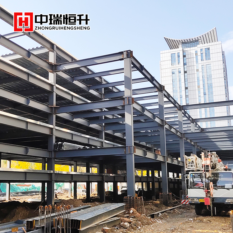 北京桁架楼承板 停车棚 自承式压型楼承板