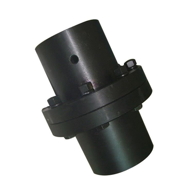 电机用凸缘联轴器 凸缘刚性联轴器 明通欢迎订购