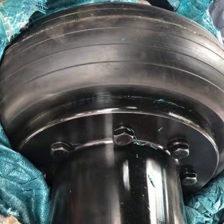 UL型轮胎式联轴器 机械用带制动轮弹性连轴器 明通生产