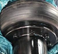 UL型轮胎式联轴器 机械用带制动轮弹性连轴器 明通生产