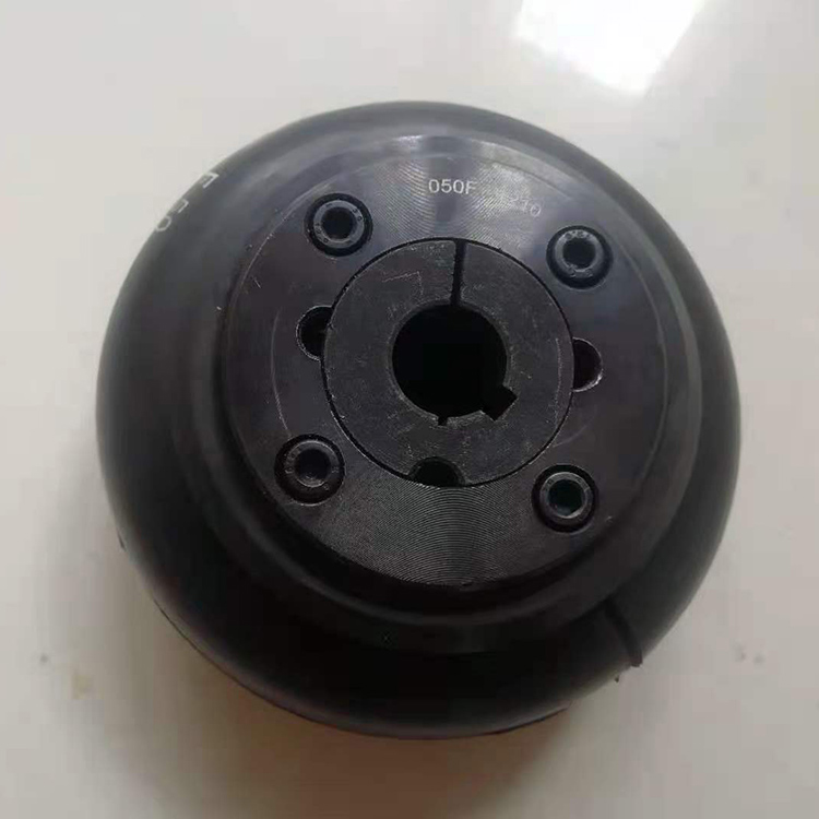 明通供应 轮胎式联轴器 轮胎圈轮胎环现货 支持非标定制