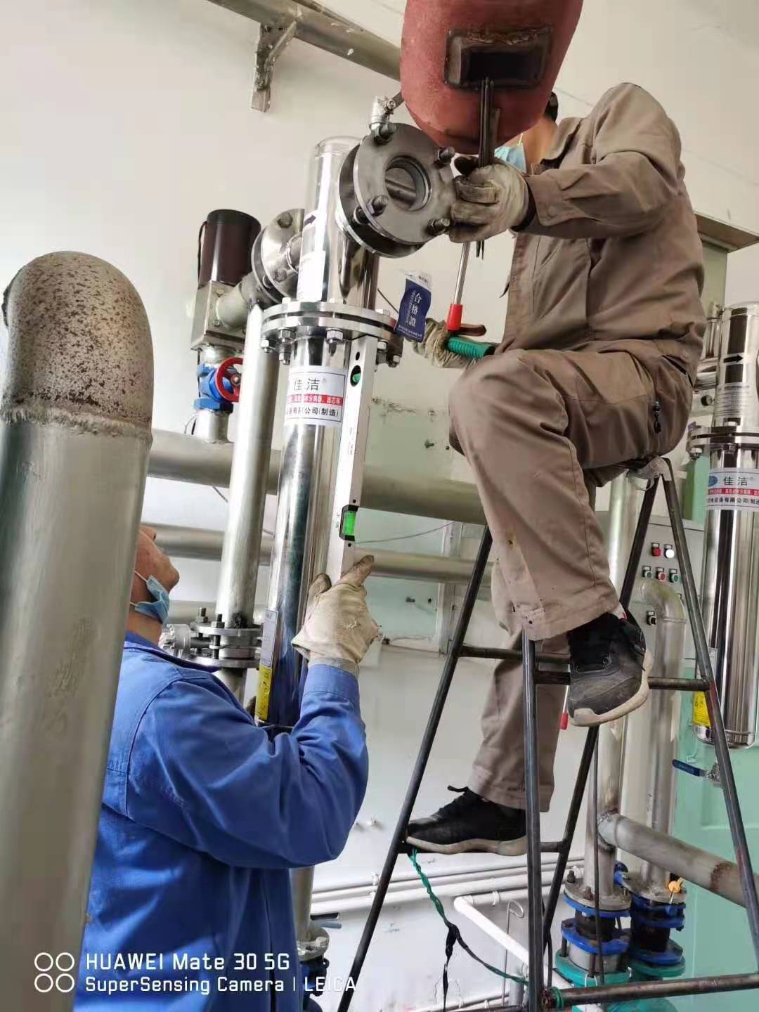 隔离病房排气消毒除菌装置隔离医疗区废气消毒除菌装置