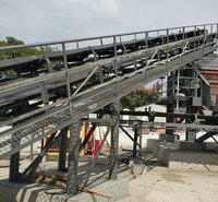 矿山冶金用刮板输送机 运行平稳 操作简单