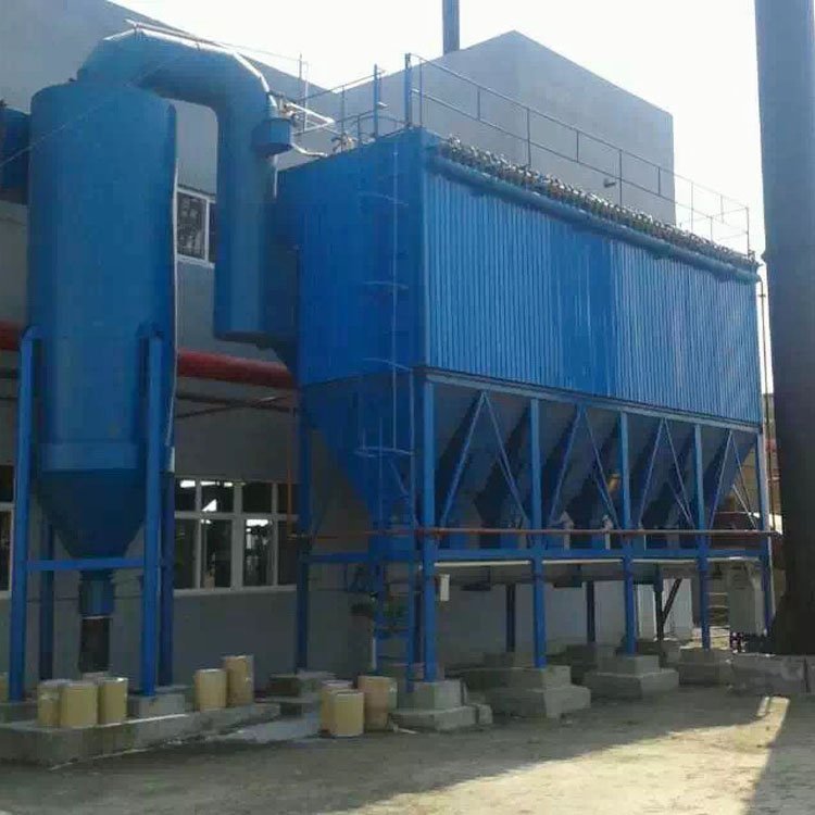 除尘环保设备 脉冲布袋除尘器 型号规格齐全 占地面积小