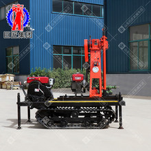 华夏巨匠 YQZ-50A型液压轻便钻机 小型工程钻探机 水利工程钻机