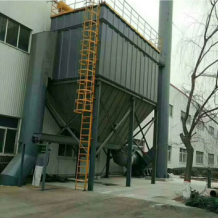 中顺环保按需供应高炉高温除尘器