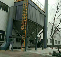中顺环保按需供应高炉高温除尘器