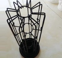 圆形有机硅除尘骨架 不锈钢镀锌龙骨袋笼
