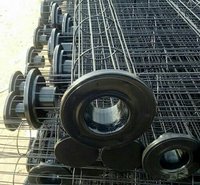 除尘器袋笼 喷塑骨架除尘器笼骨多规格型号