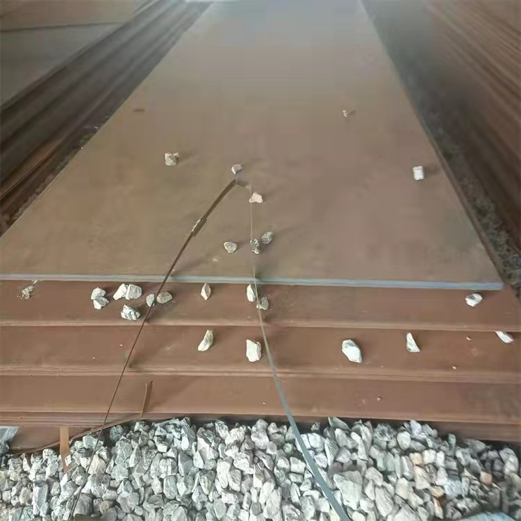 镀锌板预埋铁板可任意切割 建筑钢结构用中厚钢板