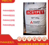 PMMA日本三菱丽阳MF001高耐热