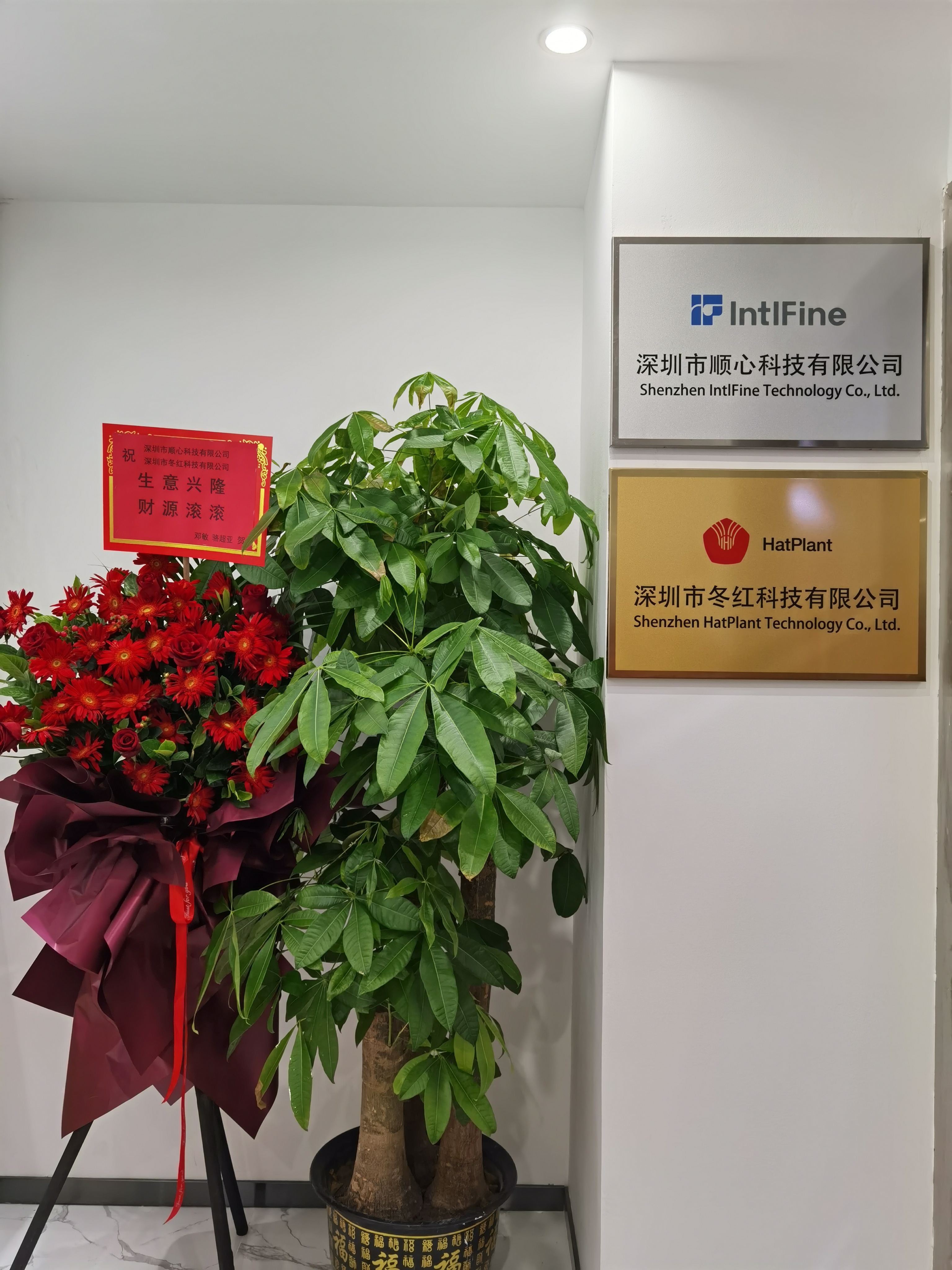 深圳市冬红科技有限公司 图 2