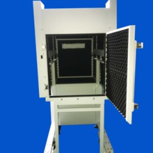 GR-002 隔音箱实力厂家-检测隔音箱-可移动隔音箱-专业团队设计方案
