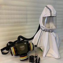 动力送风呼吸器