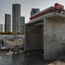 包头厢式压滤机  搅拌站污水循环利用  免费提供场地设计方案  