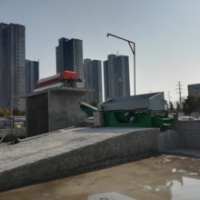 巴彦淖尔砂石分离机 振动砂石分离机  快速高效不堵   免费提供设计方案
