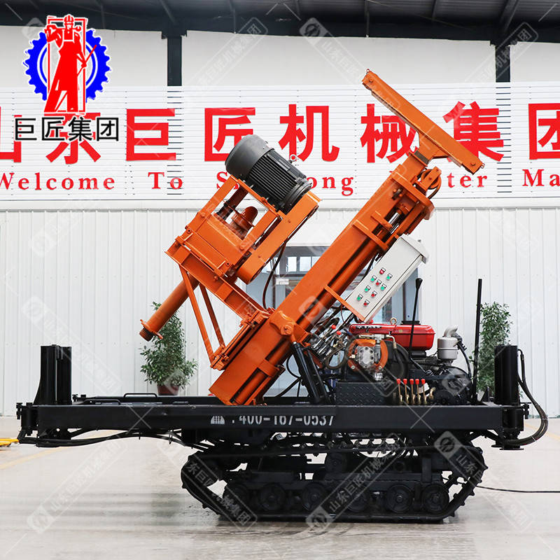 华夏巨匠SJDY-3B型钢筋笼桩吊打一体机 钻孔灌注桩打孔机 工程桩大口径