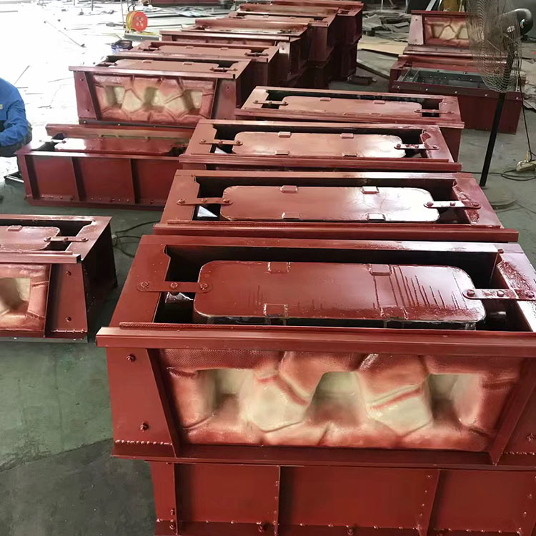 阶梯式生态框模具 水利工程阶梯护坡砌块模具加工 凯亚模具厂家