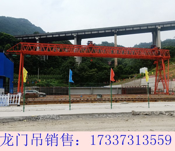 山西晋中龙门吊厂家欢迎客户参观