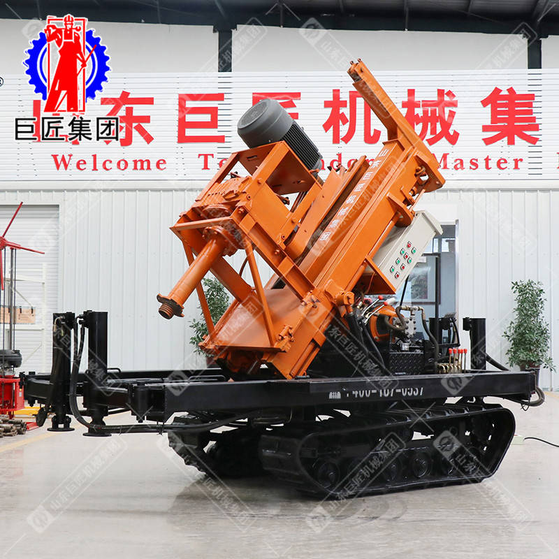 华夏巨匠 SJDY-3B型钢筋笼桩吊打一体机 大孔径工程桩孔打桩机