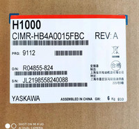 <em>安</em>川变频器CIMR-HB4A0015FBC