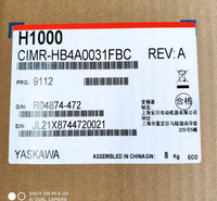 <em>安</em>川变频器CIMR-HB4A0031FBC