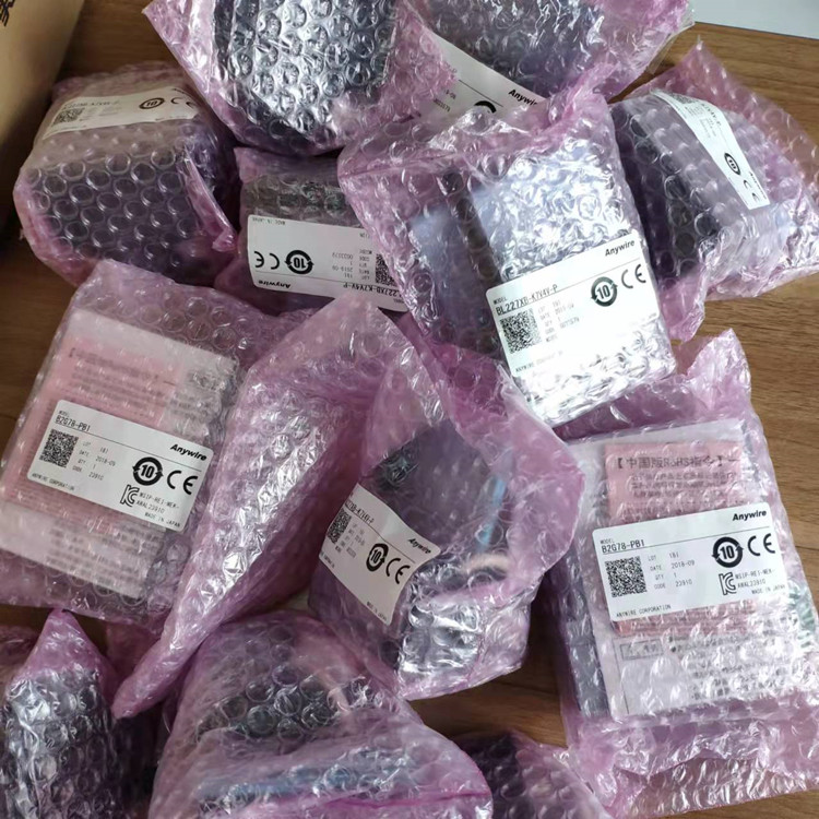 数显拨杆指示灯 BL227XB/K7V4V/P ANYWIRE