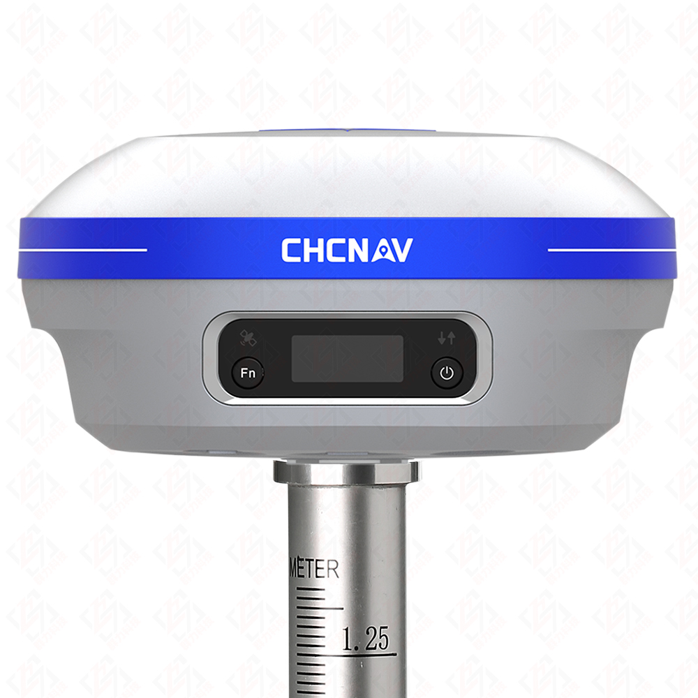 新款上市华测RTK-华测GPS X7 X12 X6测量仪高精度GPS道路定点土石方放样