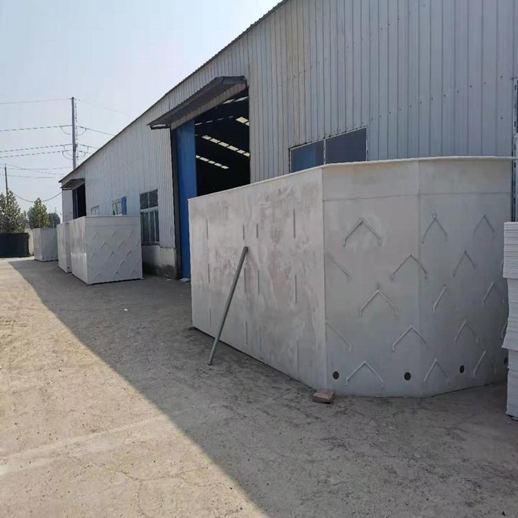 河南怡科UASB EGSB IC 厌氧池三相分离器供应 定制PP三相分离器asfff-009988